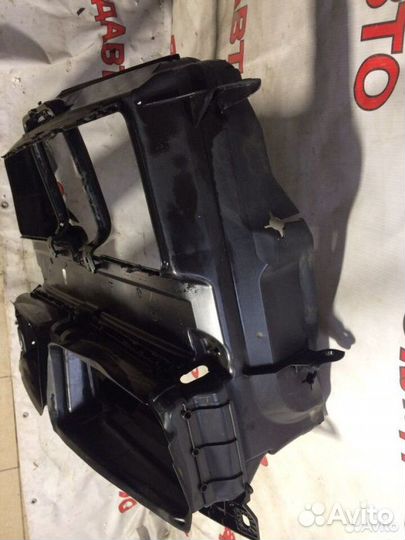 Воздухозаборник Bmw X1 F48