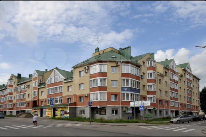 2-к. квартира, 75 м², 3/7 эт.