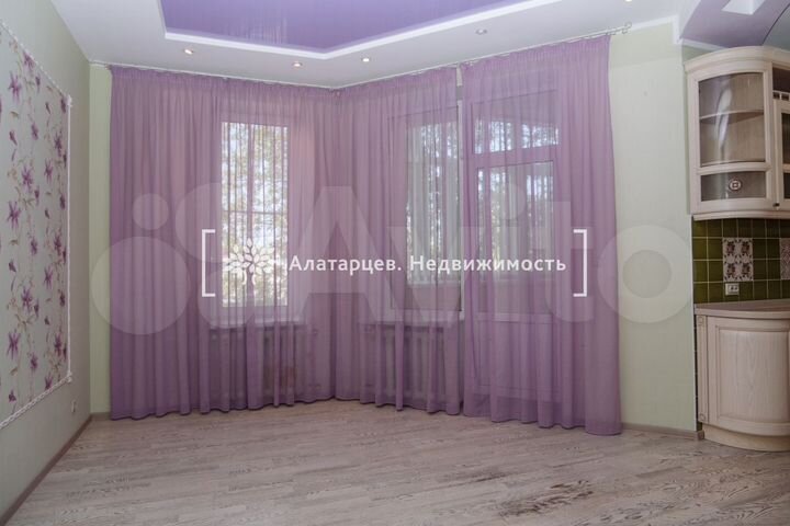 4-к. квартира, 155,3 м², 1/6 эт.