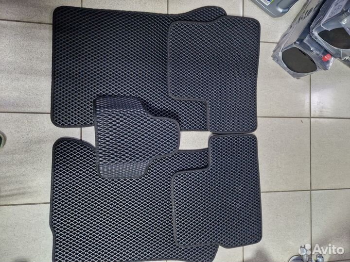 Коврики eva LADA granta