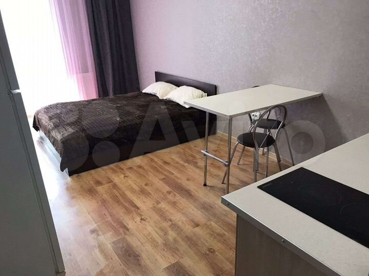 Квартира-студия, 26 м², 6/24 эт.