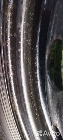 Continental VancoWinter 135/80 R17