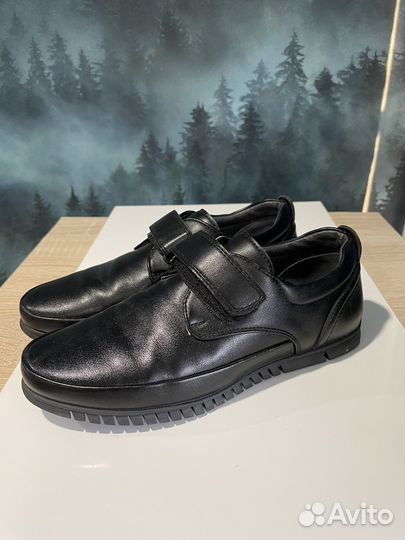 Туфли для мальчика