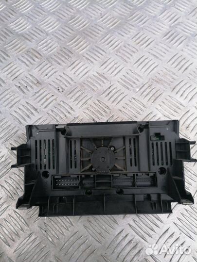 Блок управления климат-контролем Audi A3 8PA 1.4