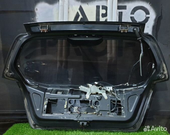 Крышка багажника Chevrolet Aveo T200