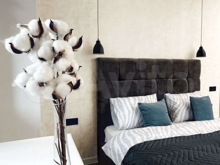 2-к. квартира, 50 м², 16/17 эт.