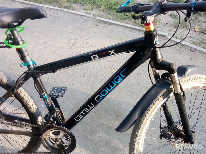 Велосипед бу