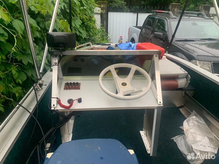 Лодка bester fish