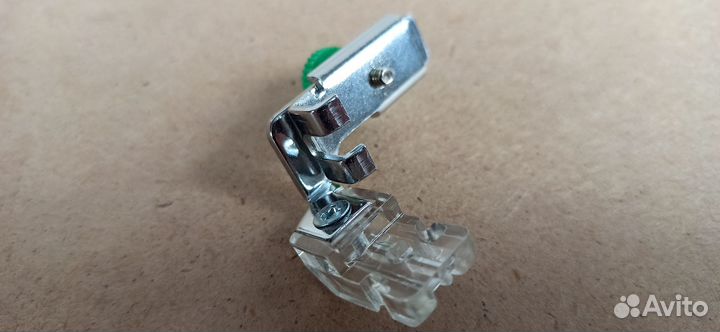 Лапки для швейных машин типа Janome