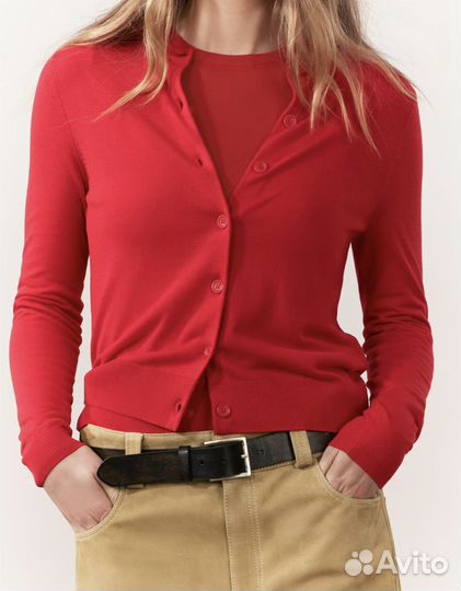 Zara кардиган в наличии