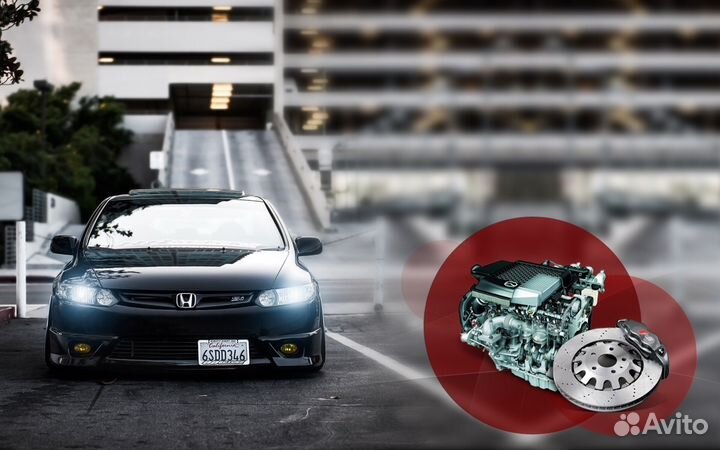 Подбор, диагн-ка, доставка авто из Прим. края