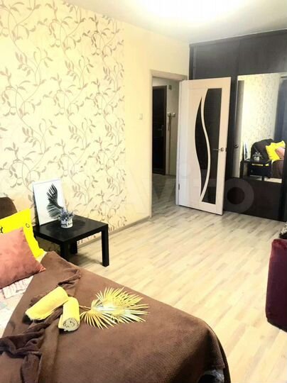 1-к. квартира, 40 м², 9/10 эт.