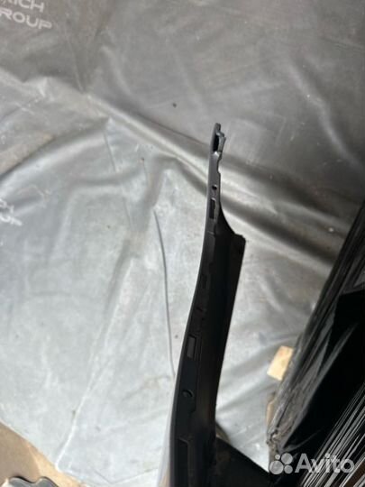 Бампер задний Jaguar Xf X250 224DT 2013