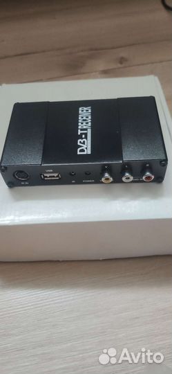 Ресивер для приёма цифрового телевидения dv3