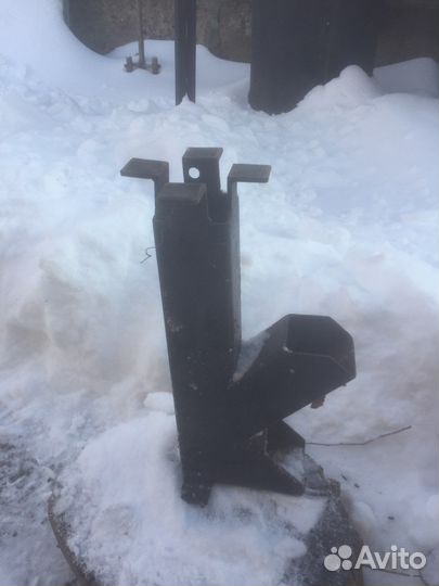 Печь ракета