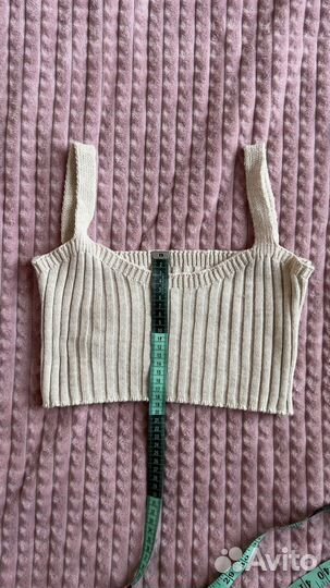 Кофта с топом