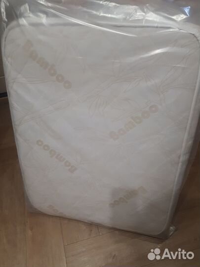 Матрас BoomBaby Cocolite Small Form 90х70х11 см