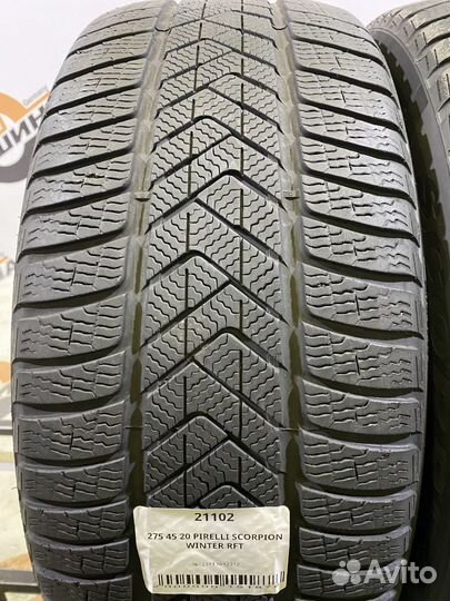 Pirelli Scorpion Winter 275/45 R20