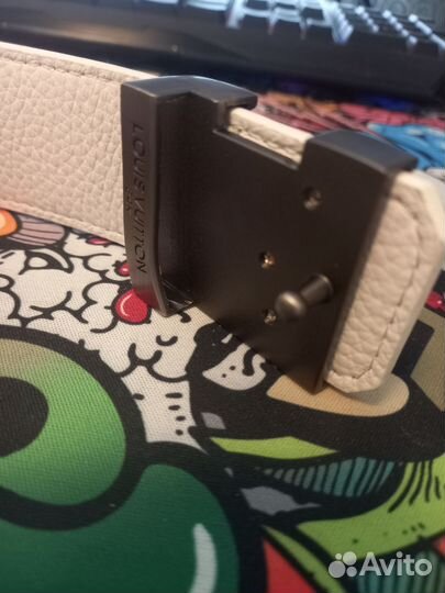 Louis vuitton ремень