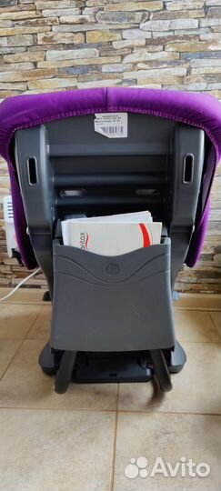 Детское автокресло Britax romer от 0 до 18 кг