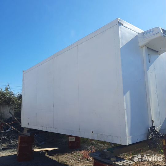 Термобудка рефрижератор