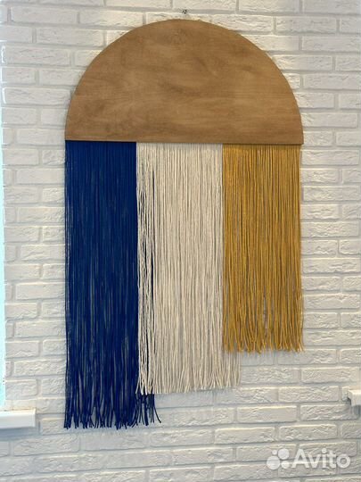 Декоративное панно на стену