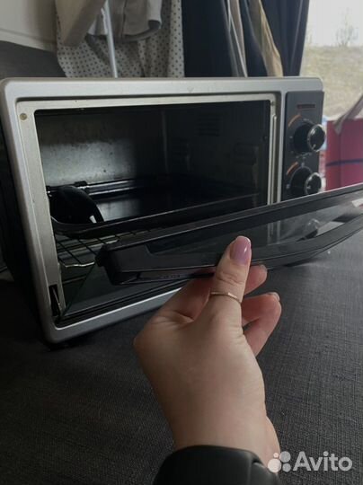 Мини-печь Maxwell MW-1852