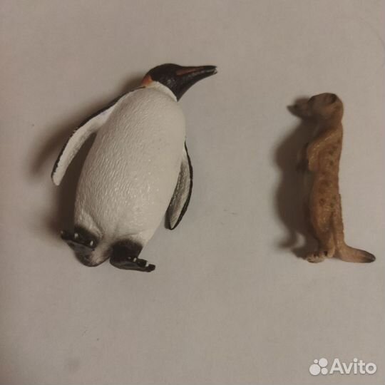 Фигурки животных schleich