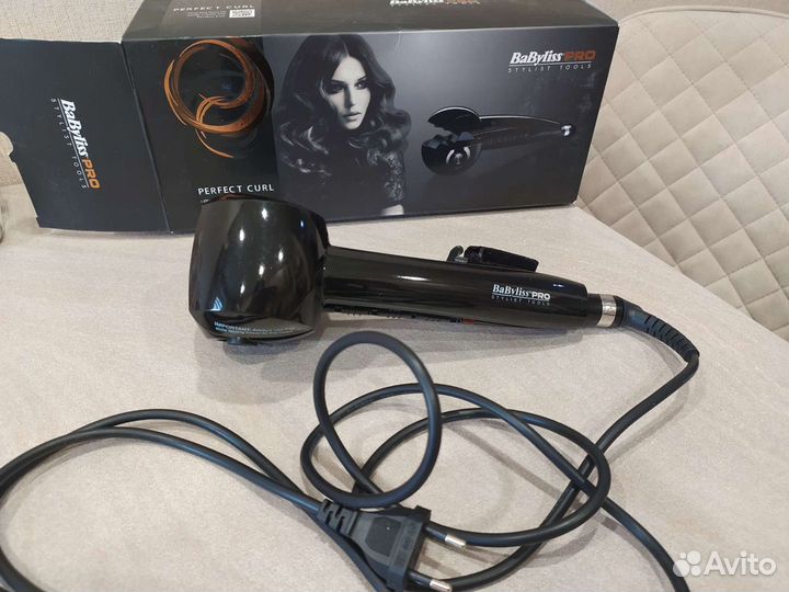 Плойка babyliss