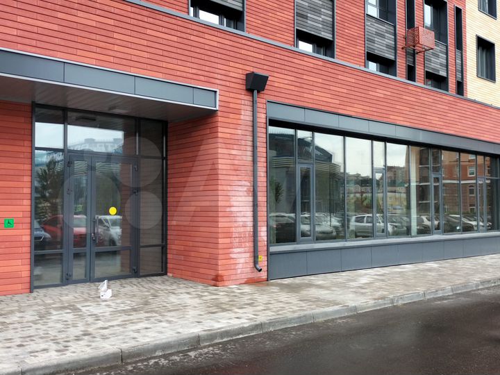 Свободного назначения, 53.7 м²