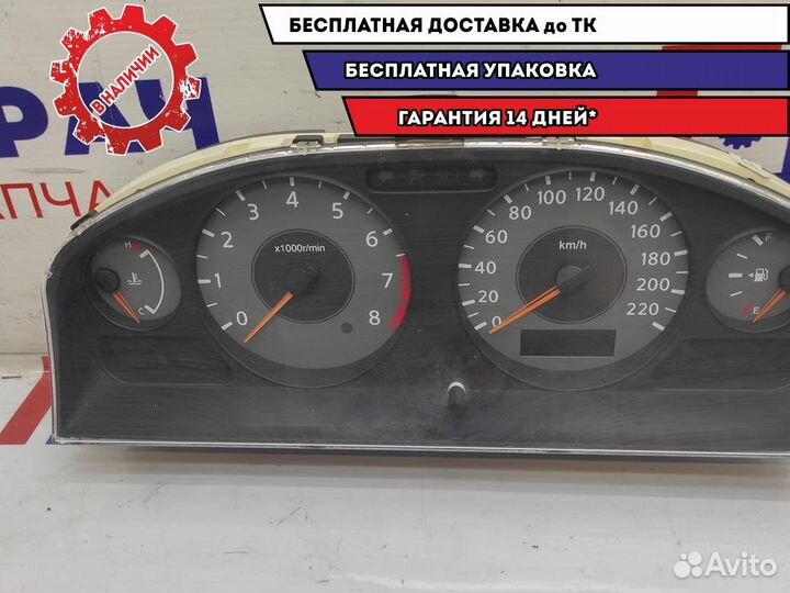 Панель приборов Nissan Almera Classic 24810-95F0B