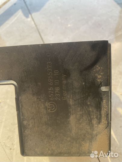 Сирена сигнализации BMW X5 E70