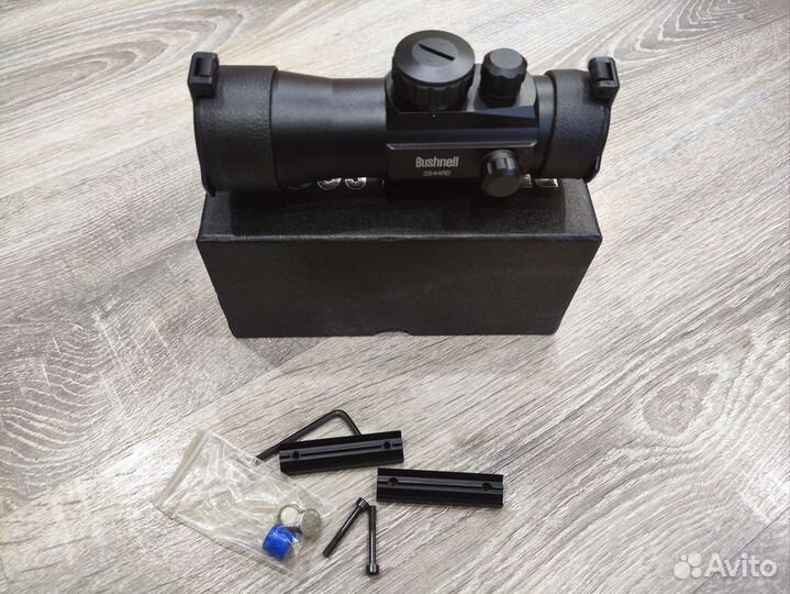 Калиматорный прицел 3х44