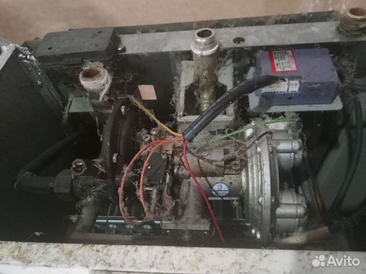 Газовая колонка нева люкс 5513