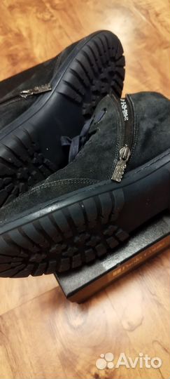 Ботинки мужские Paolo Conte