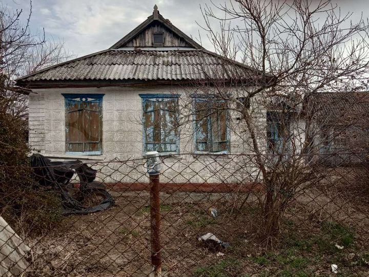 Дом 34 м² на участке 15 сот.