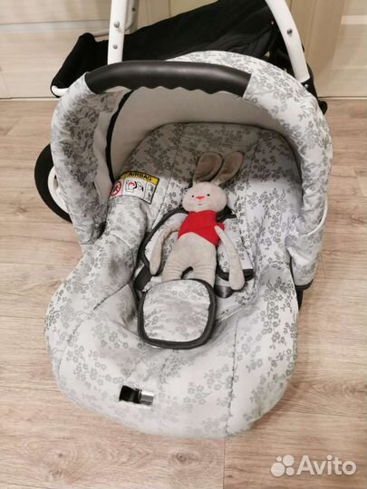 Коляска farfello 3 в 1