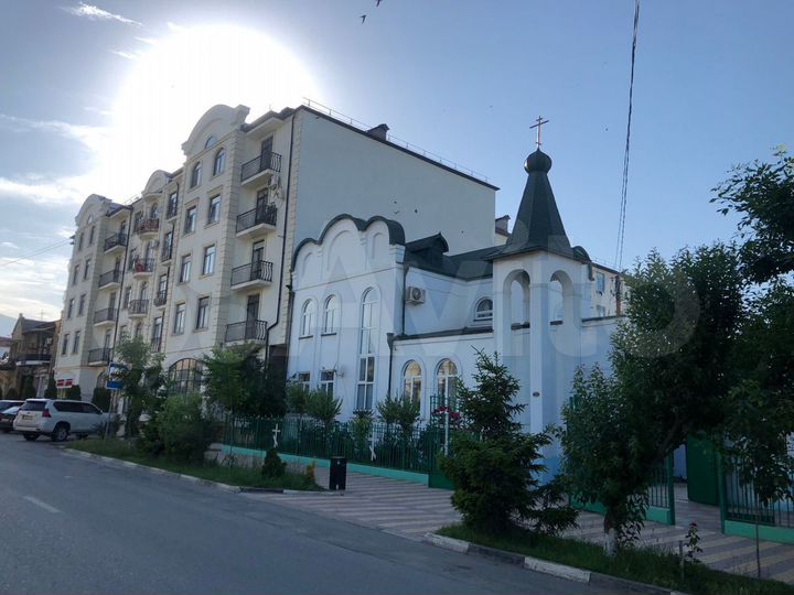 2-к. квартира, 110 м², 1/5 эт.