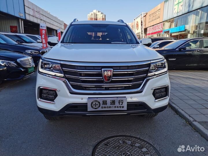 Roewe RX8 2.0 AT, 2020, 33 000 км