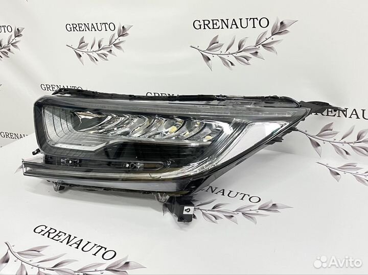Фара левая full LED диодная Honda crv5 2017-2022