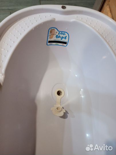 Ванна для купания детская