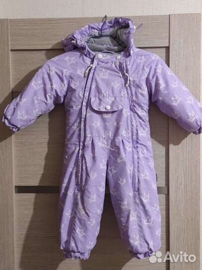 Зимний комбинезон 86