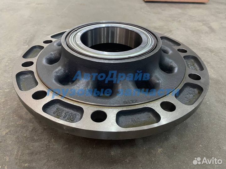 Ступица Саф skrs 9042 в сборе с подшипниками