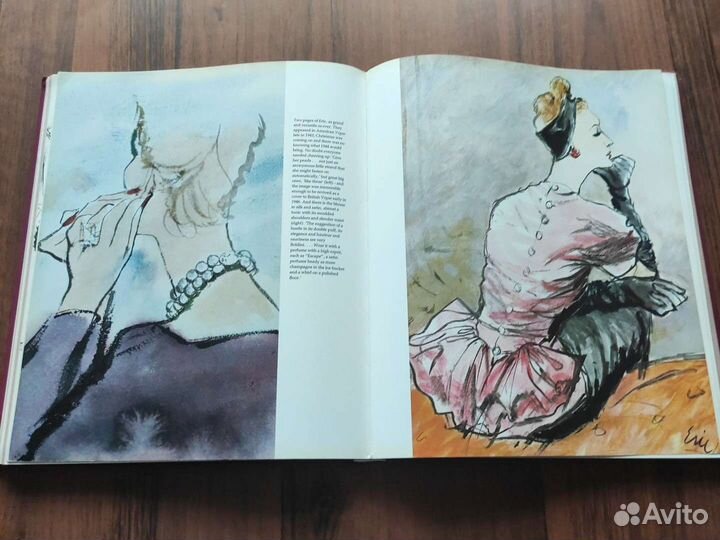 Красивейшая книга Fashion drawing in Vogue