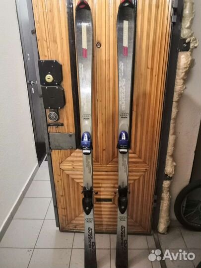 Горные лыжи audi integra 7 ростовка 176