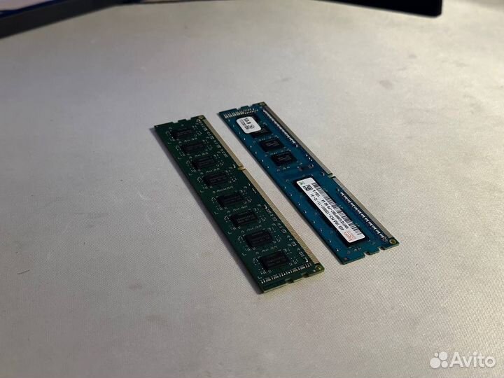 Оперативная память ddr3