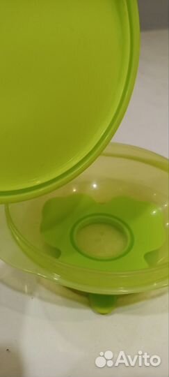 Детская тарелка для кормления малыша