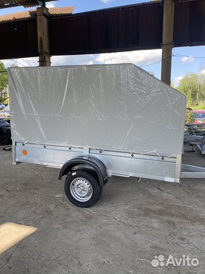 Прицеп легковой