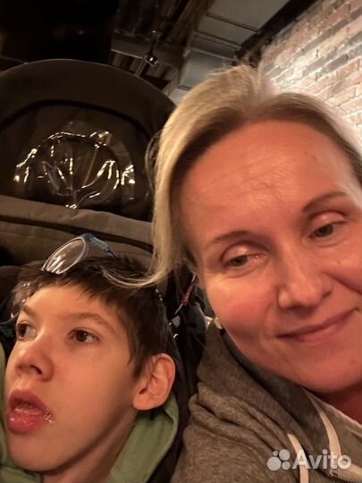 Няня для особого ребёнка