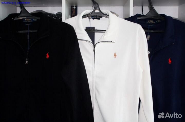 Кардиган Polo Ralph Lauren vhq (Арт.23191)